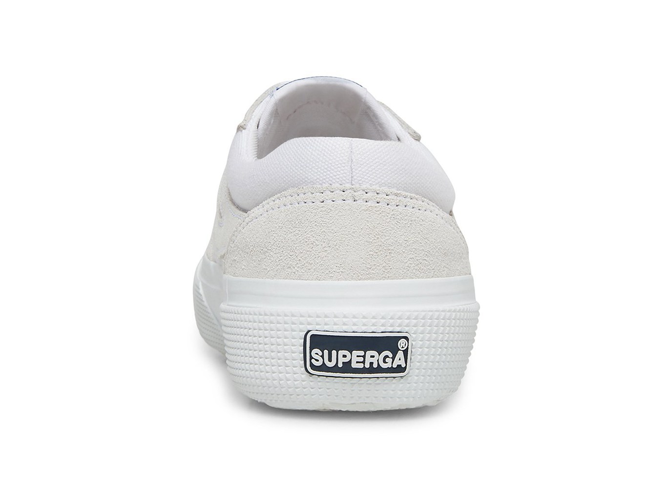 Superga Sneakers Womens - 2941 Revolley Colorblock - White - JOYLI3892